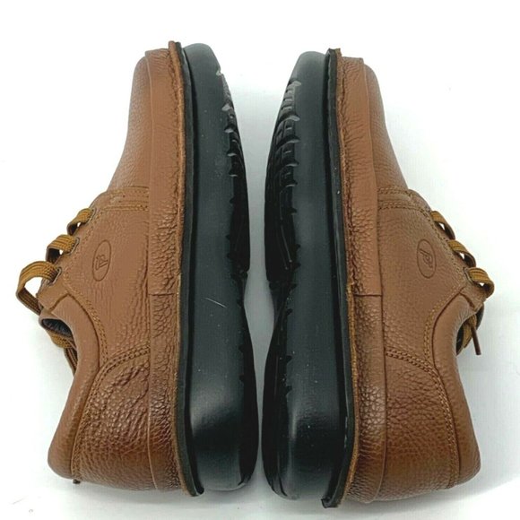 Propet Mens Oxford Walking Shoes Size 9.5 XX Wide